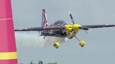 Red Bull Air Race World Series Season 2016 Episode 5