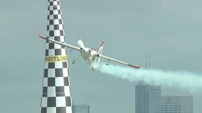 Red Bull Air Race World Series Season 2016 Episode 7