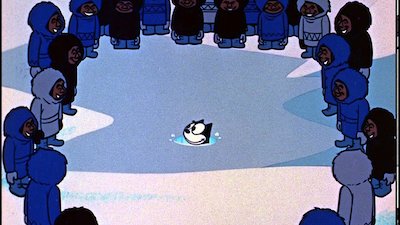 Felix the Cat Season 1 Episode 1