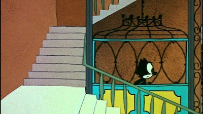 Felix the Cat Season 1 Episode 4