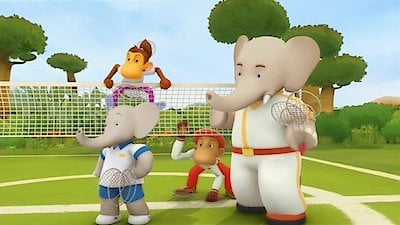 Babar and the Adventures of Badou Season 1 Episode 18