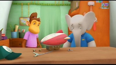 Babar and the Adventures of Badou Season 1 Episode 20