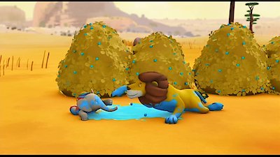 Babar and the Adventures of Badou Season 1 Episode 25