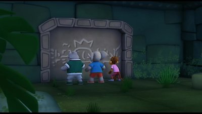 Babar and the Adventures of Badou Season 1 Episode 26