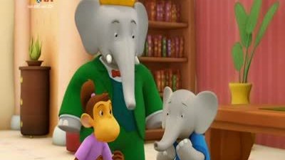 Babar and the Adventures of Badou Season 1 Episode 1