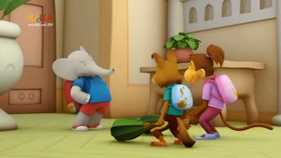 Babar and the Adventures of Badou Season 1 Episode 5