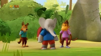 Babar and the Adventures of Badou Season 1 Episode 6