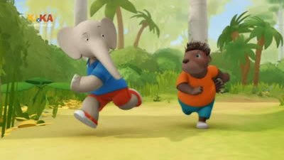 Babar and the Adventures of Badou Season 2 Episode 2