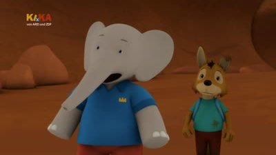 Babar and the Adventures of Badou Season 2 Episode 6