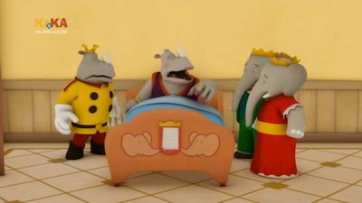 Babar and the Adventures of Badou Season 2 Episode 7