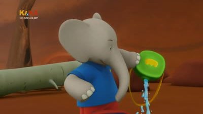 Babar and the Adventures of Badou Season 2 Episode 9