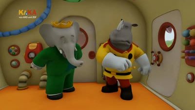 Babar and the Adventures of Badou Season 2 Episode 10