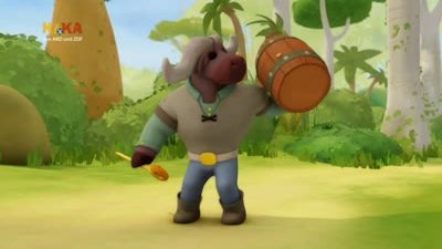 Babar and the Adventures of Badou Season 2 Episode 11