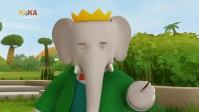 Babar and the Adventures of Badou Season 2 Episode 12