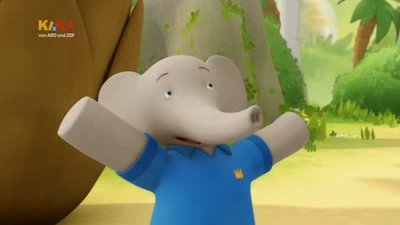 Babar and the Adventures of Badou Season 1 Episode 7