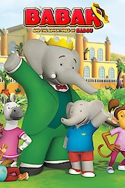 Babar and the Adventures of Badou