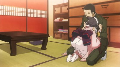Otome Yokai Zakuro Season 1 Episode 4