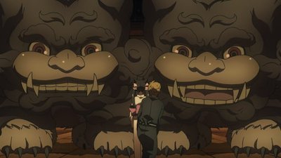 Otome Yokai Zakuro Season 1 Episode 10