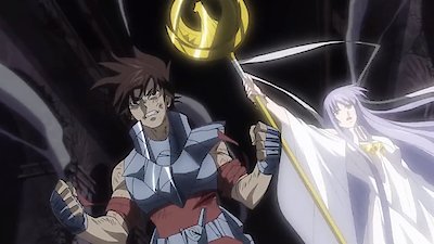 Watch Saint Seiya season 11 episode 2 streaming online