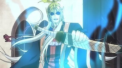 Saint Seiya: The Lost Canvas Season 2 Episode 11