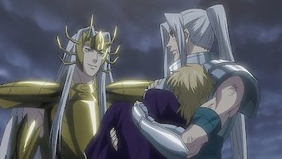 Saint Seiya-The Lost Canvas