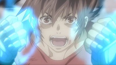 Saint Seiya: The Lost Canvas Season 1 Episode 4