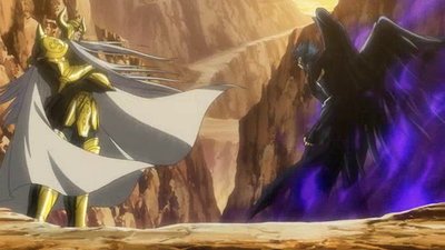 Saint Seiya: The Lost Canvas Season 1 Episode 9