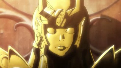 Saint Seiya: The Lost Canvas Season 1 Episode 12