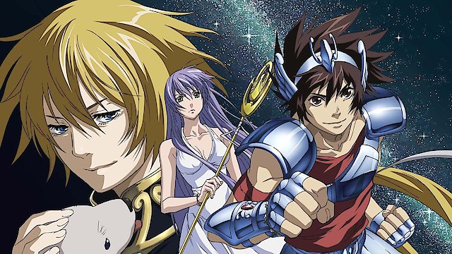 Saint Seiya Hades - Apple TV