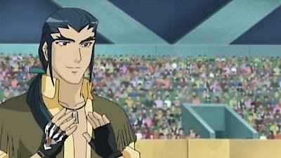 Cardfight!! Vanguard Season 5 Episode 2