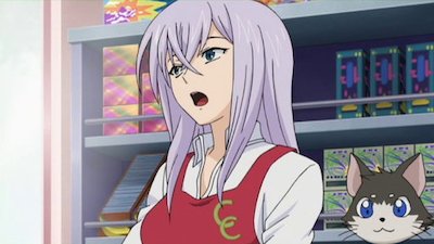 Cardfight!! Vanguard Season 1 Episode 5
