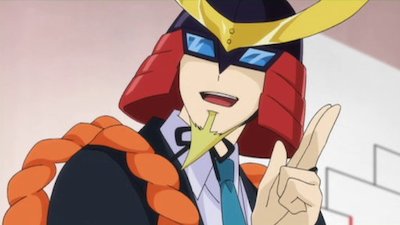 Cardfight!! Vanguard Season 1 Episode 10