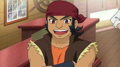 Cardfight!! Vanguard Season 1 Episode 14