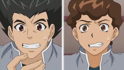 Cardfight!! Vanguard Season 1 Episode 17