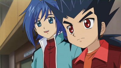 Cardfight!! Vanguard Season 1 Episode 18