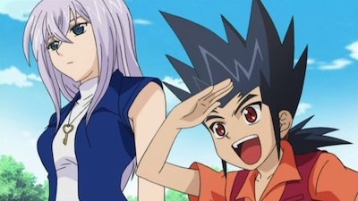 Cardfight!! Vanguard Season 1 Episode 26