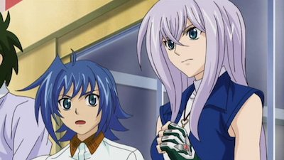 Cardfight!! Vanguard Season 1 Episode 29