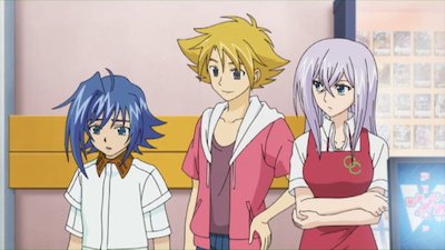 Cardfight!! Vanguard Season 1 Episode 33