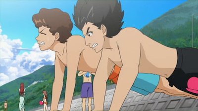 Cardfight!! Vanguard Season 1 Episode 35