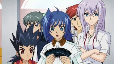 Cardfight!! Vanguard Season 1 Episode 38