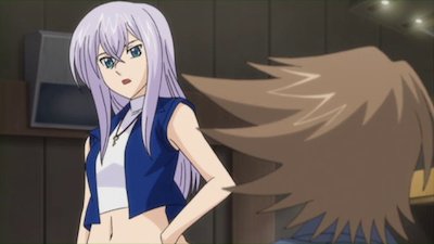 Cardfight!! Vanguard Season 1 Episode 40