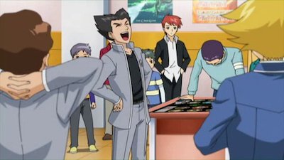 Cardfight!! Vanguard Season 1 Episode 52