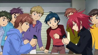 Cardfight!! Vanguard Season 1 Episode 57