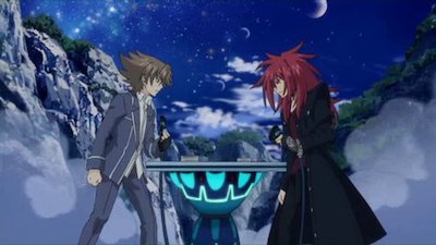 Cardfight!! Vanguard Season 1 Episode 58
