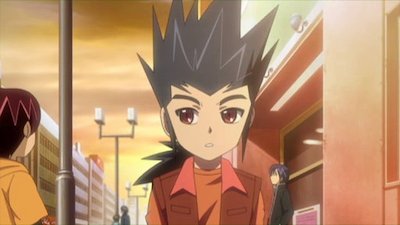 Cardfight!! Vanguard Season 1 Episode 59