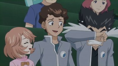 Cardfight!! Vanguard Season 1 Episode 60