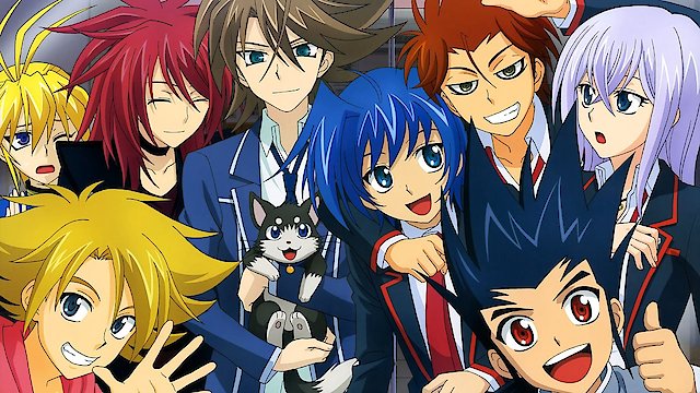 Cardfight!! Vanguard (TV Series 2011– ) - IMDb