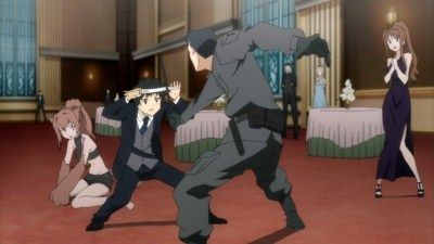 Dragon Crisis Season 1 Episode 6