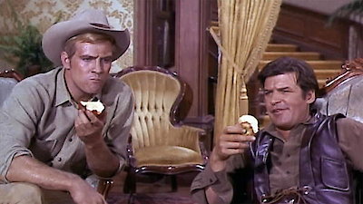 The Big Valley Season 2 Episode 16