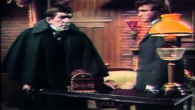 Dark Shadows (1991) Season 15 Episode 814
